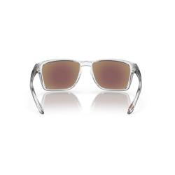 Óculos De Sol Oakley Masculino 0oo9448 Sylas Polished Clear Prizm Sap